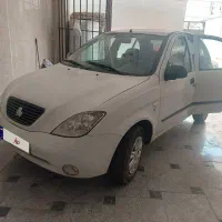 تیبا صندوقدار مدل ۹۷
