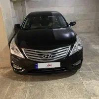 آزرا گرنجور ۲۰۱۲