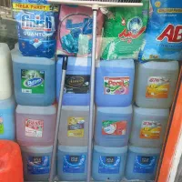 مایع ظرفشویی لباس  دستشویی  پودر