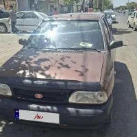 پراید مدل ۸۷