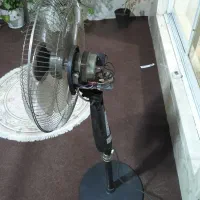 پنکه پایه بلند