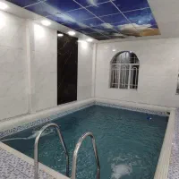 اجاره باغ ویلا استخر آب گرم سه خواب شاهنامه