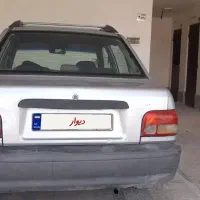 پراید۸۶ دوگانه کارخانه