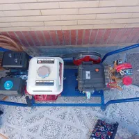 یک عددسمپاش زمبه ای درحدنو باپنجاه مترشلنگ