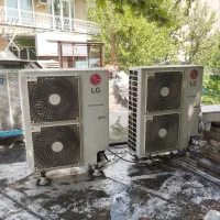 کولرگازی جا به جایی نصب تعمیر