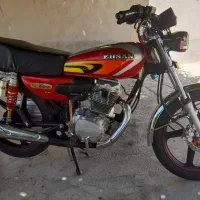 موتور احسان ۲۰۰ درحد صفر