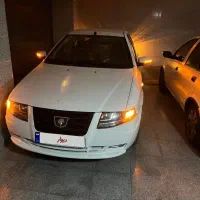 سمند سورن پلاسxu7مدل 1403