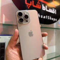 اپل iPhone 15 Pro Max با حافظهٔ ۲۵۶ گیگابایت