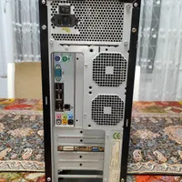 کامپیوتر ۴هسته با رم ۸ ddr3 هارد ۵۰۰ و گرافیک ۱|رایانه رومیزی|چالوس, |دیوار