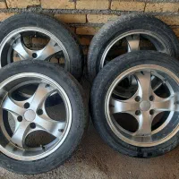 چهارتا رنگ اسپورت آلومینیومی فروشی