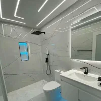 اجرای و تهیه سقف کاذب ، کناف ، تایلpvc