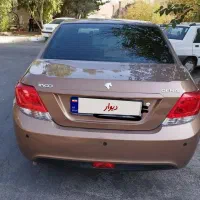 دنا تیپ2مدل95 کروز دار. آیینه برقی.صندلی برقی