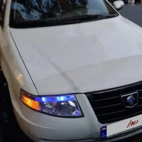 سمندسورن  موتور xu7