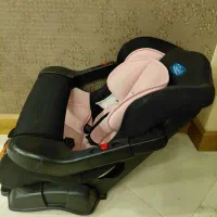 صندلی ماشین تا پنج سال