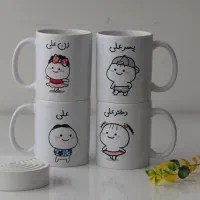 ماگ شخصی|صنایع دستی و سایر لوازم تزئینی|شیراز, سینما سعدی|دیوار