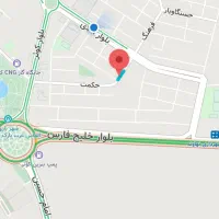 فروش زمین تجاری مسکونی شهرک حیدری