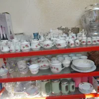 قندان|ظروف سرو و پذیرایی|ارومیه, |دیوار