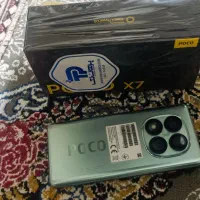 پوکو x7فایوجی