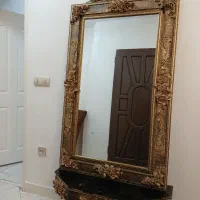 آینه کنسول قدی