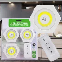 چراغ زیر کابینتی ریموت دار