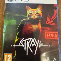 دیسک بازی stray برای ps5