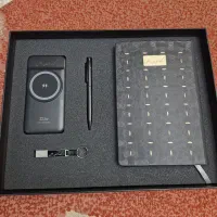 پاوربانک ۱۰۰۰۰ فست شارژ ۲۲.۵ وات و فلش ۳۲ گیگ- نو