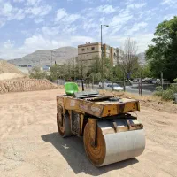 اجاره ای غلطک غلتک نشست خاک مخلوط تراشه کل کرج