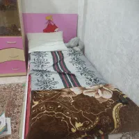 تخت و کمد نوجوان