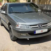 پژو پارس مدل ۹۵ دوگانه فابریک