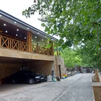 اجاره کلبه چوبی بامبو