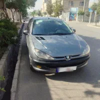 پژو206SD|خودرو سواری و وانت|مشهد, جاهد شهر|دیوار