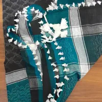 چفیه عربی متبرک به عتبات عالیات