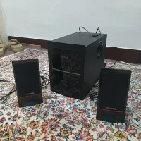 اسپیکر microlabمناسب کامپیوتر