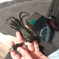 وب کم ردراگون مدل HITMAN GW800