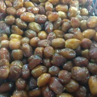 خرما دهسلم عسلی تازه تازه