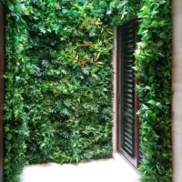 green wall(artificial flower)|گل مصنوعی|تهران, بازار|دیوار