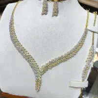 سرویس طلای در حد نو