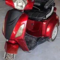 موتور برقی سه چرخ