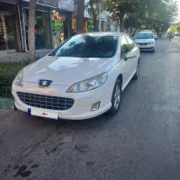 پژو ۴۰۷ مدل ۲۰۰۹