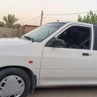 ماشین پراید وانت