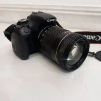دوربین عکاسی کنون 600D