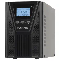 ups faran 1kw و باطری ufo 12 42