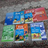 کتاب زبان انگلیسی همراه با مکمل