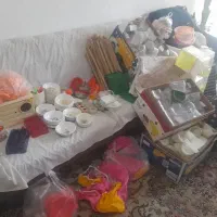 لوازم پرنده دانخوری مکانیزه آبخوری کاور حلقه پا