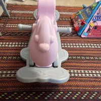 الاکلنگ یا راکر سه کاره پونی
