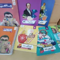 بسته معلم خصوصی پرش ،دوازدهم و جامع کنکوری