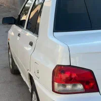 پراید 132 مدل97