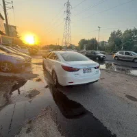 مزدا۶ پلاک دائم منطقه