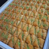 باقلوا|خوردنی و آشامیدنی|هشتگرد, شهرک ولیعصر (مصلی)|دیوار