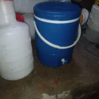 یک کلمن نو استفاده نشده